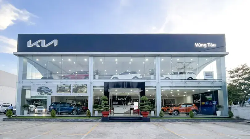 Kia Bà Rịa