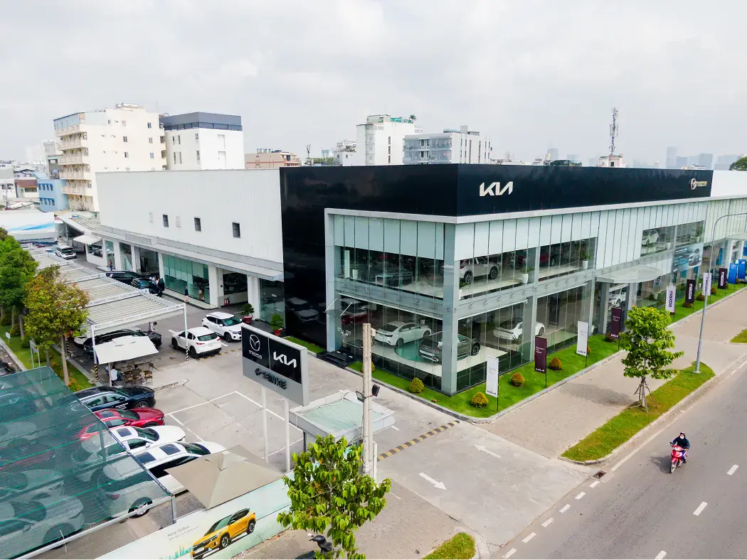 Kia Phú Mỹ Hưng