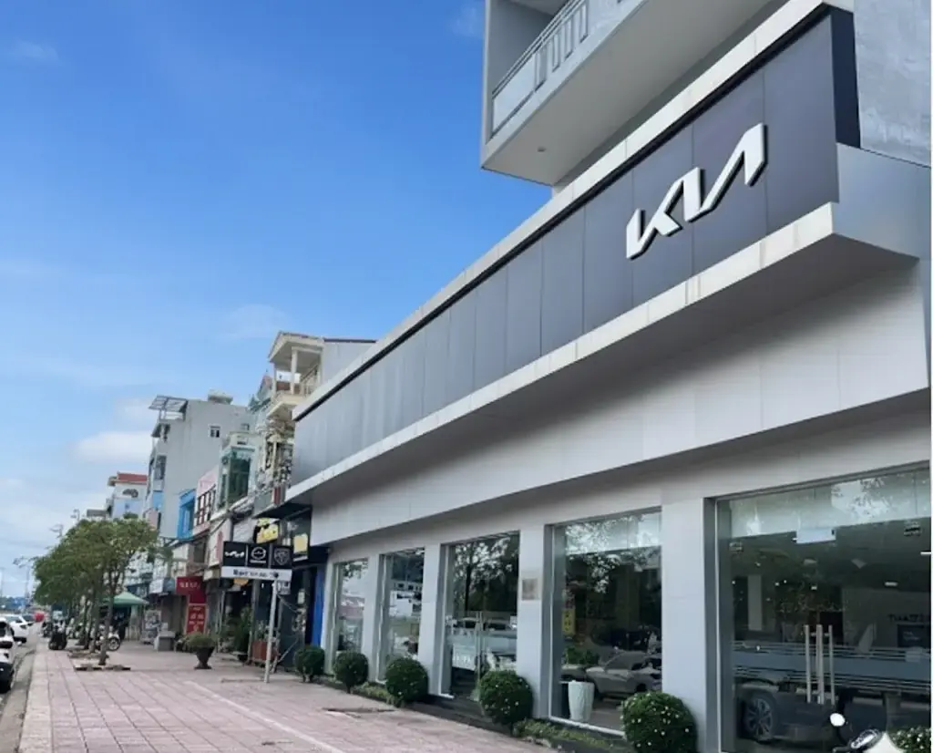 Kia Tân An