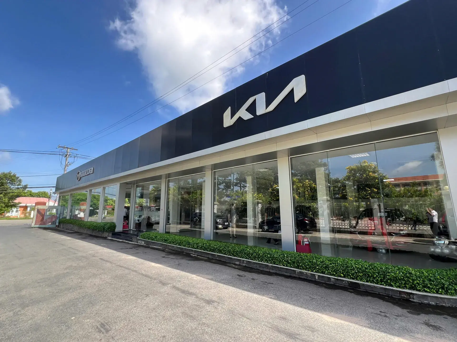 Kia Tây Ninh
