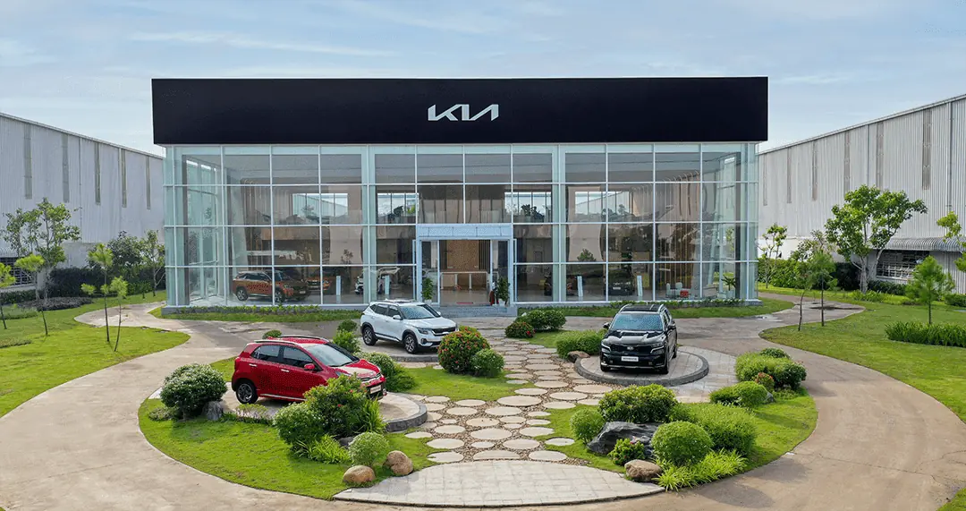 Kia Gò Dầu