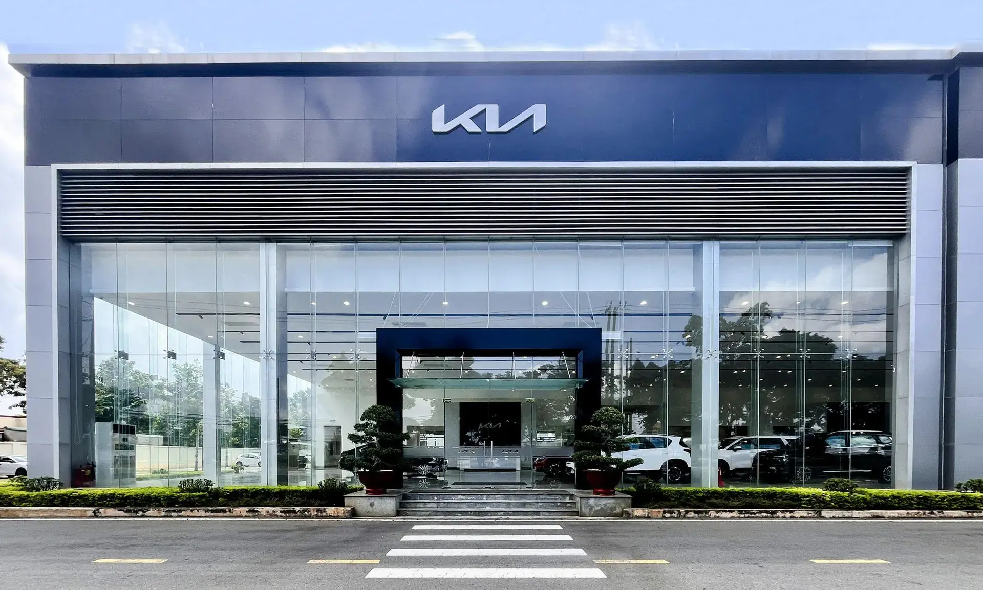 Kia Phú Mỹ